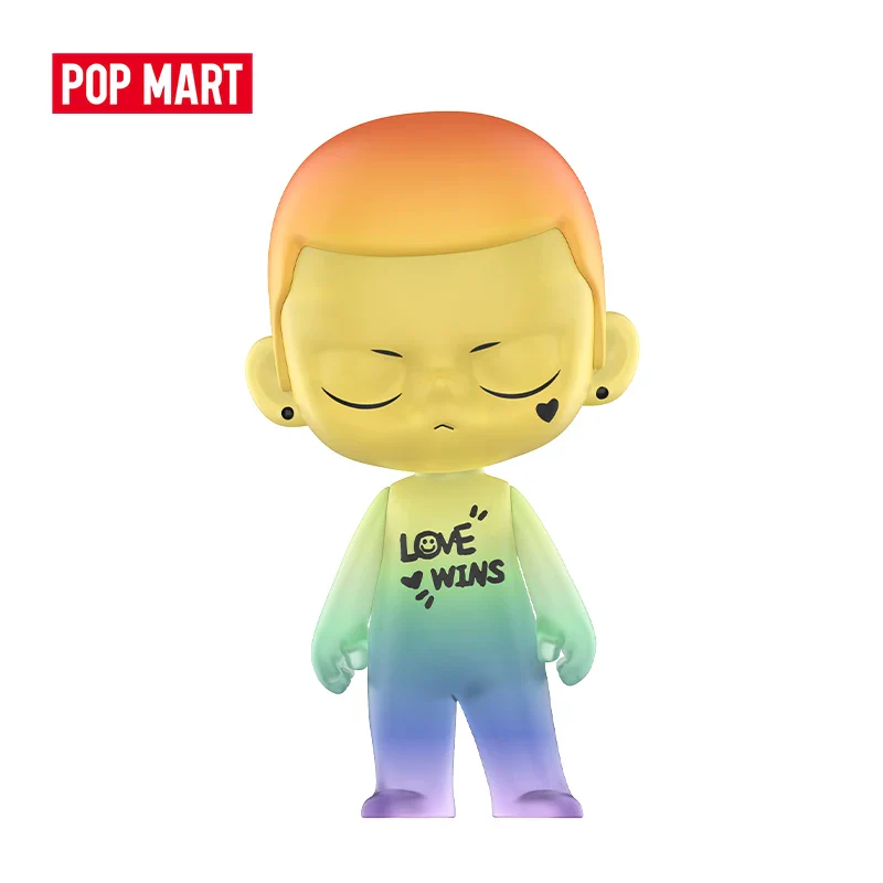 Genuine Pop Mart Kubo Love Wins Figure - Image 5