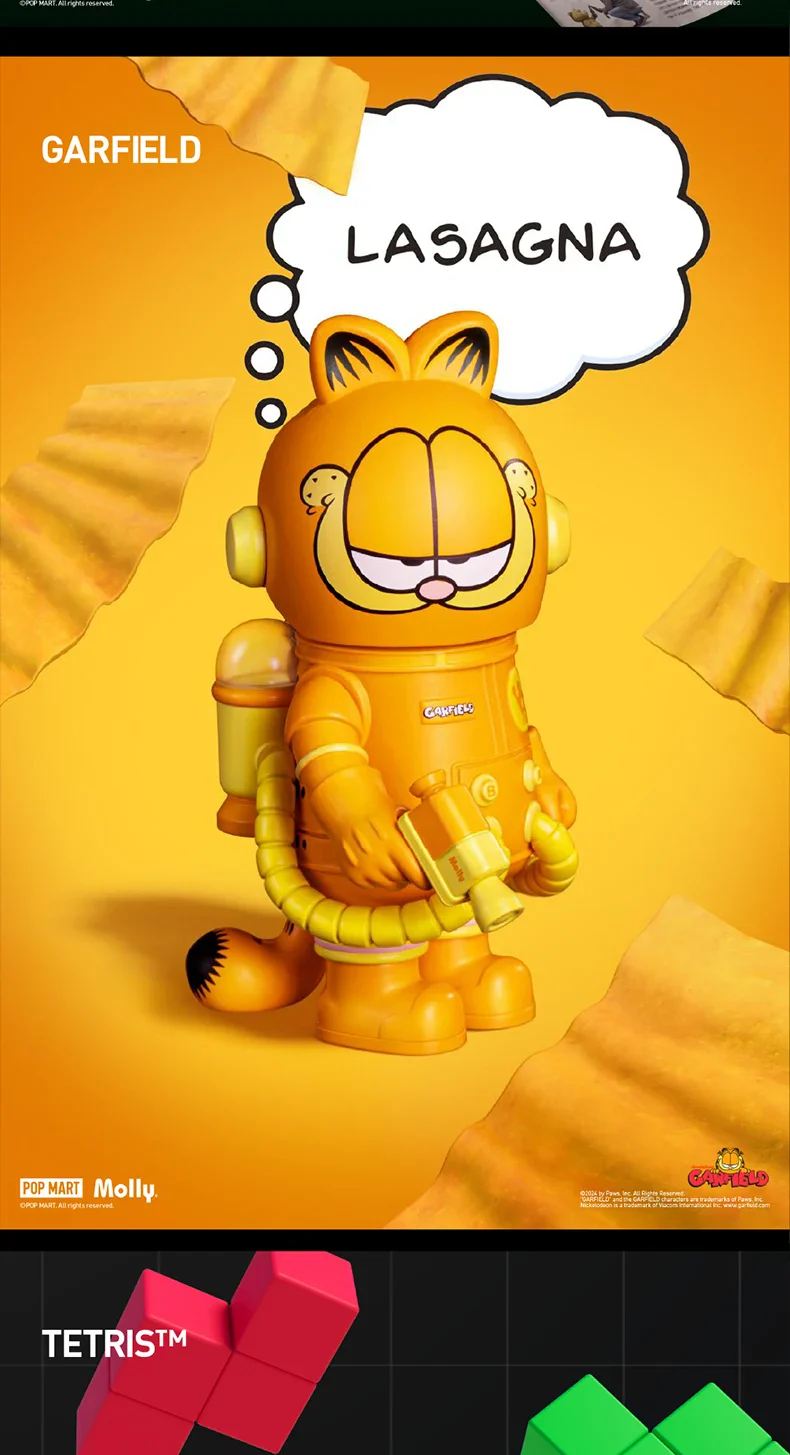 Genuine Pop Mart Mega Space Molly 100% Series 3 Blind Box Figures - Image 12