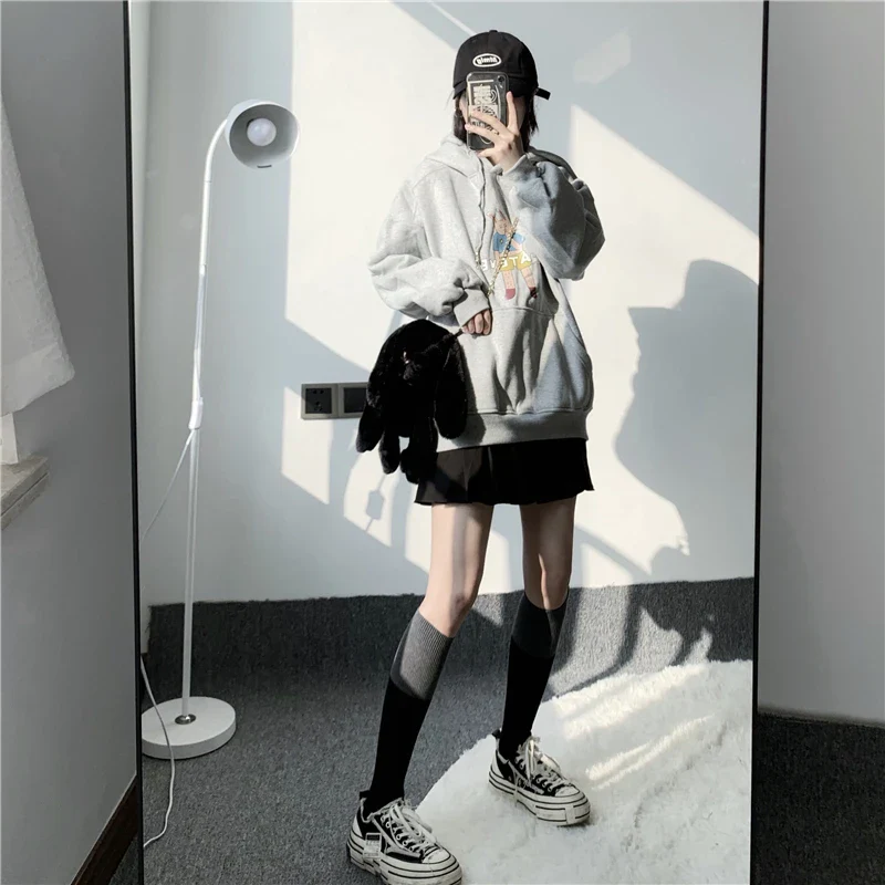 Rabbit Bunny Fur Plush Bag Pink Bows Pearl Strap Gold Hardware Crossbody 30cm - Image 10