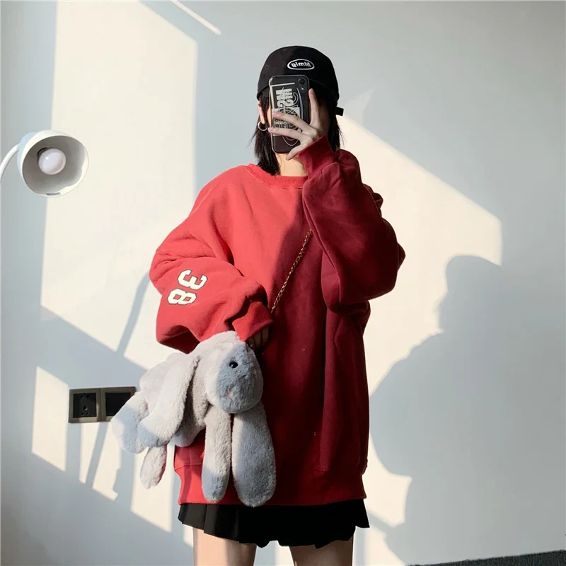 Rabbit Bunny Fur Plush Bag Pink Bows Pearl Strap Gold Hardware Crossbody 30cm - Image 21