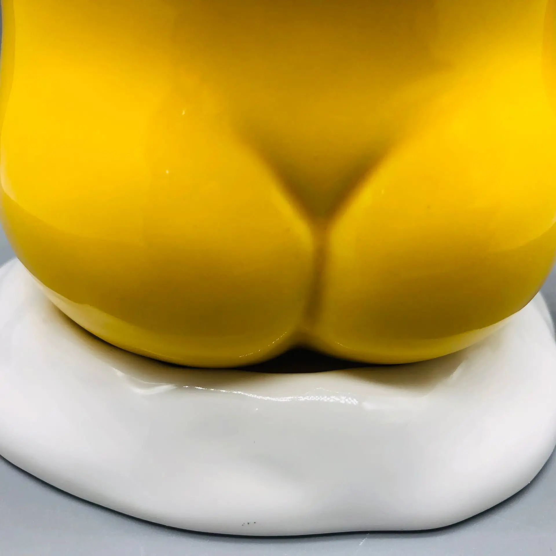 Sanrio Gudetama 400ml Mug Kawaii Ceramic Adorkable Coffee Tea Cup - Image 5