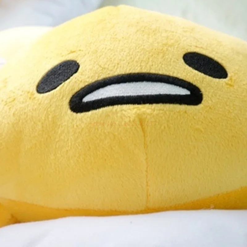 Sanrio Gudetama Plush Soft Stuffed Plushie Lazy Egg Pillow - Image 12