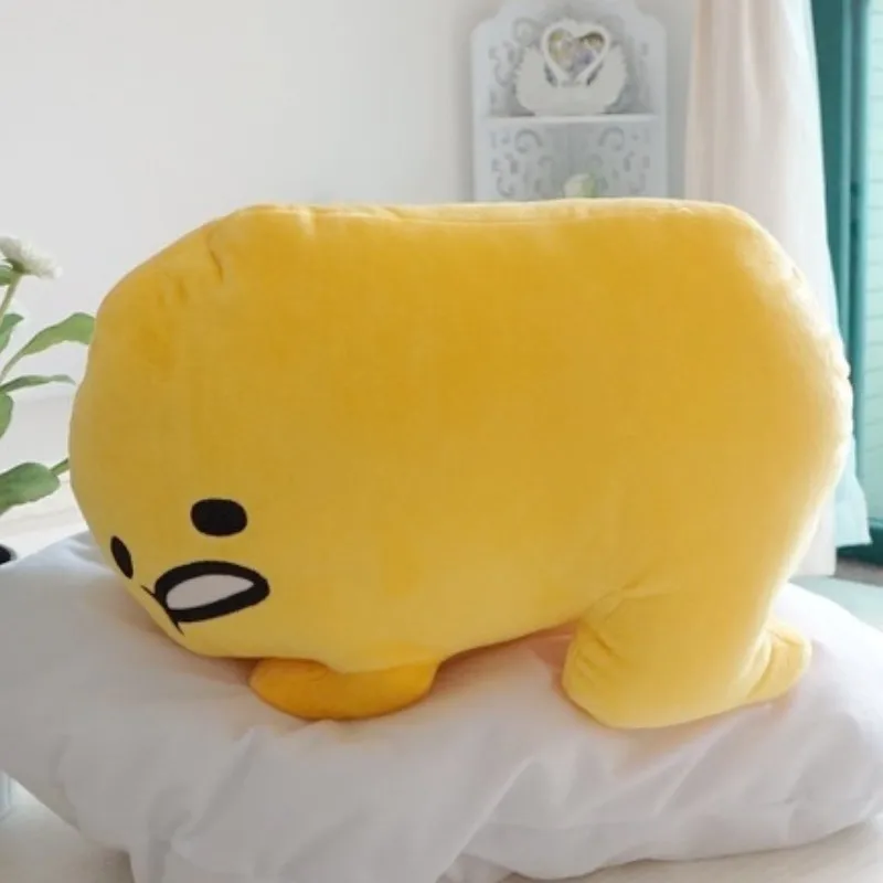 Sanrio Gudetama Plush Soft Stuffed Plushie Lazy Egg Pillow - Image 9