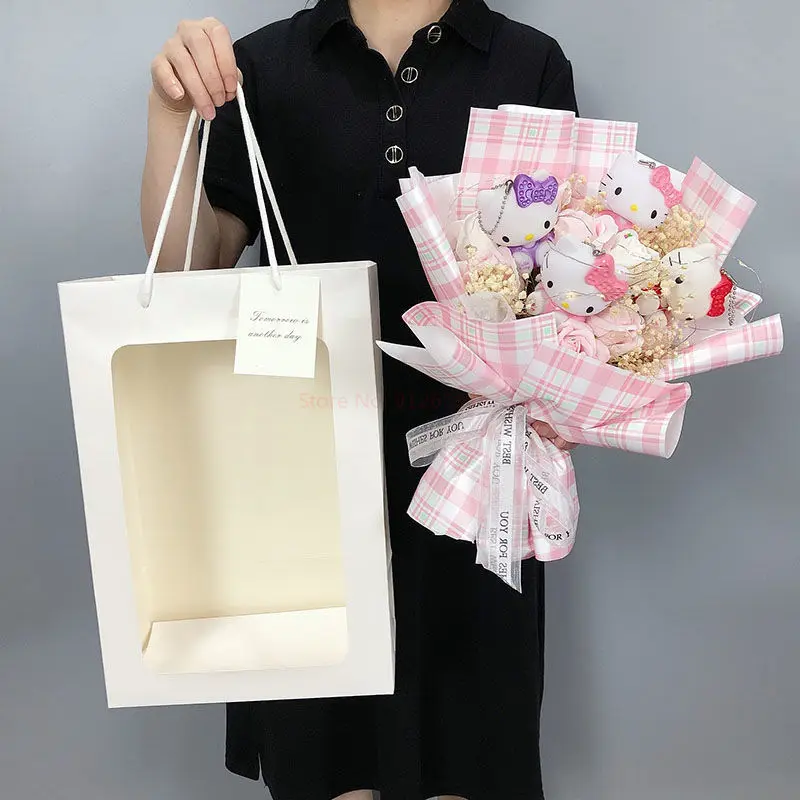 Sanrio Hello Kitty Kawaii Plush Bouquet - Image 10