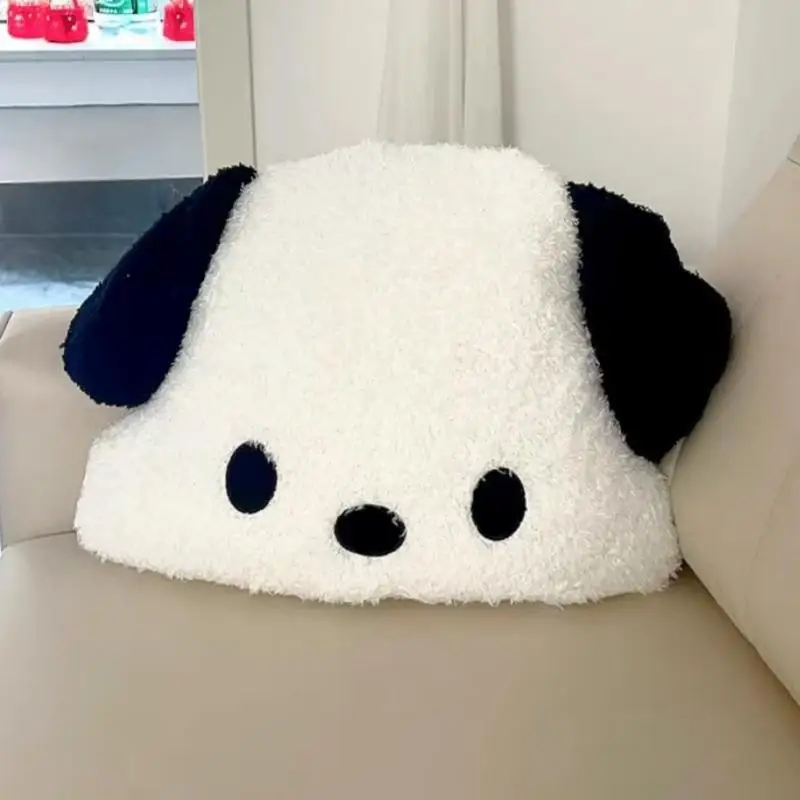 Sanrio Kuromi Plush Pillow Cinnamoroll Cartoon Soft Sofa Waist Pillow Cute Car Throw Pillow Anime Gaming Cushion  Birthday Gift - Image 13