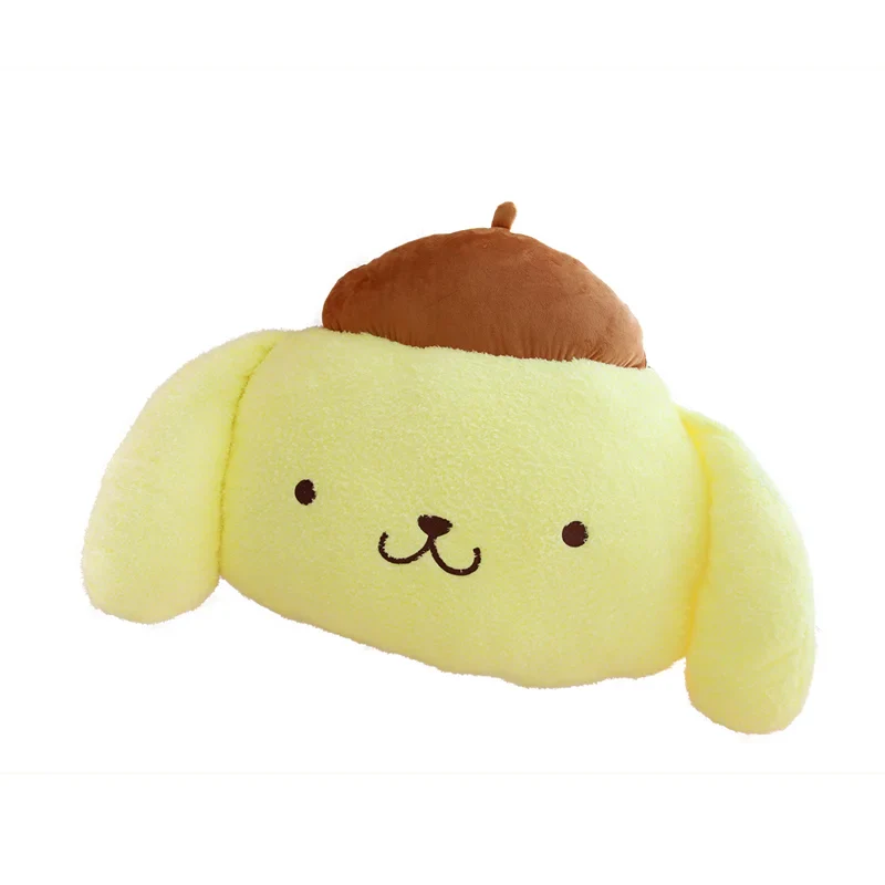 Sanrio Kuromi Plush Pillow Cinnamoroll Cartoon Soft Sofa Waist Pillow Cute Car Throw Pillow Anime Gaming Cushion  Birthday Gift - Image 14