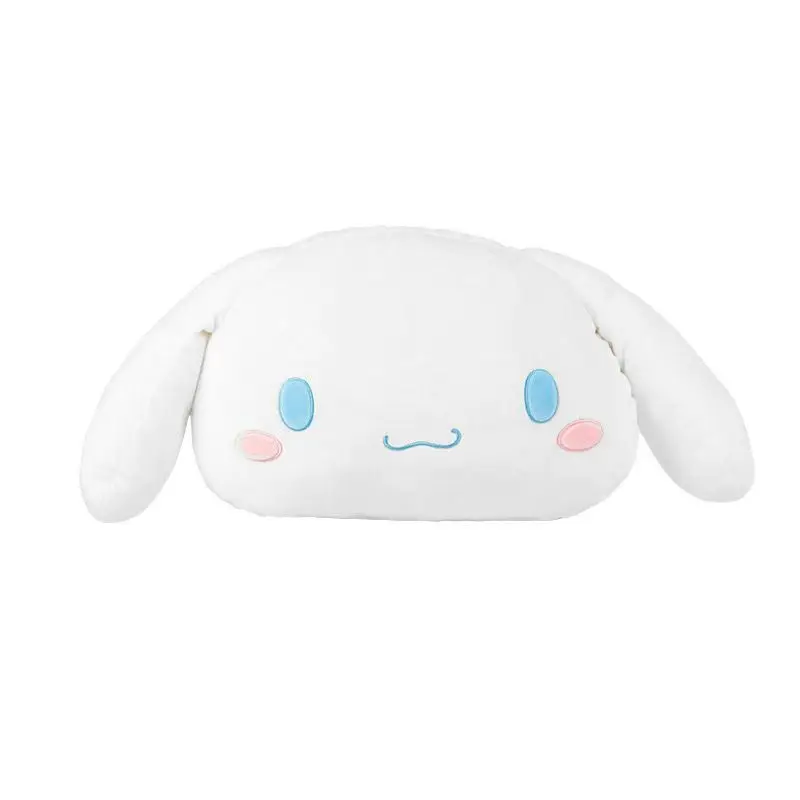 Sanrio Kuromi Plush Pillow Cinnamoroll Cartoon Soft Sofa Waist Pillow Cute Car Throw Pillow Anime Gaming Cushion  Birthday Gift - Image 9