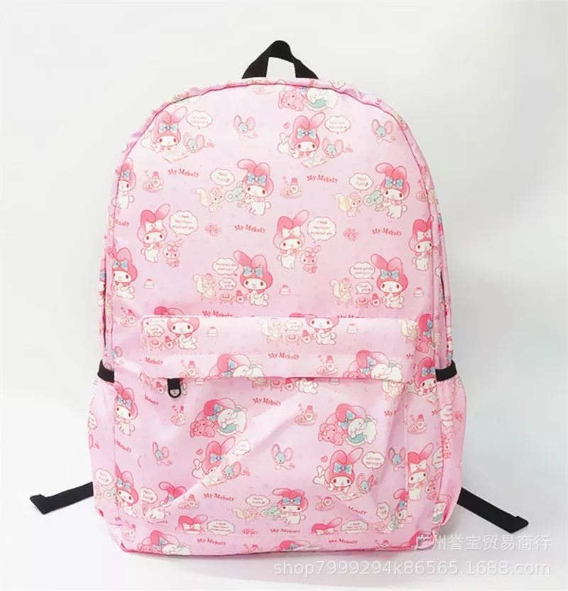 Sanrio Student Backpack Lightweight Rucksack - Image 10