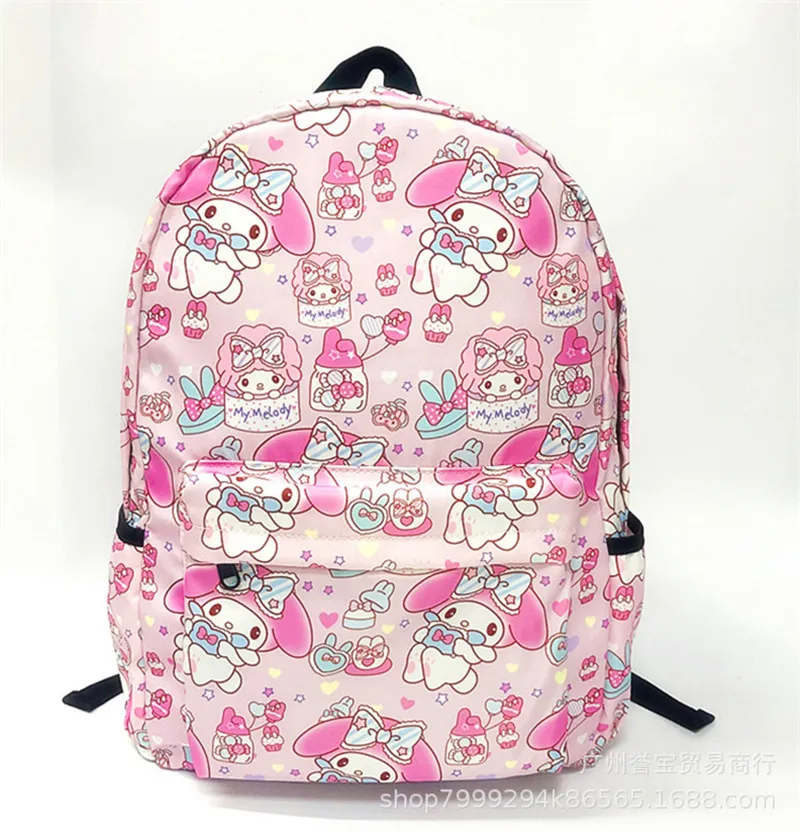 Sanrio Student Backpack Lightweight Rucksack - Image 11