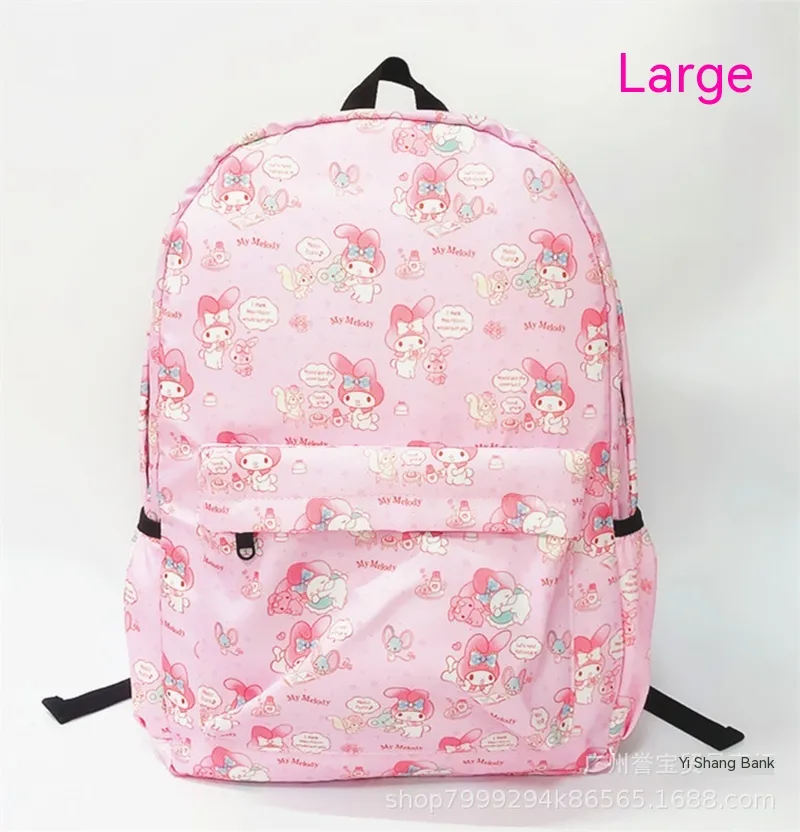 Sanrio Student Backpack Lightweight Rucksack - Image 3