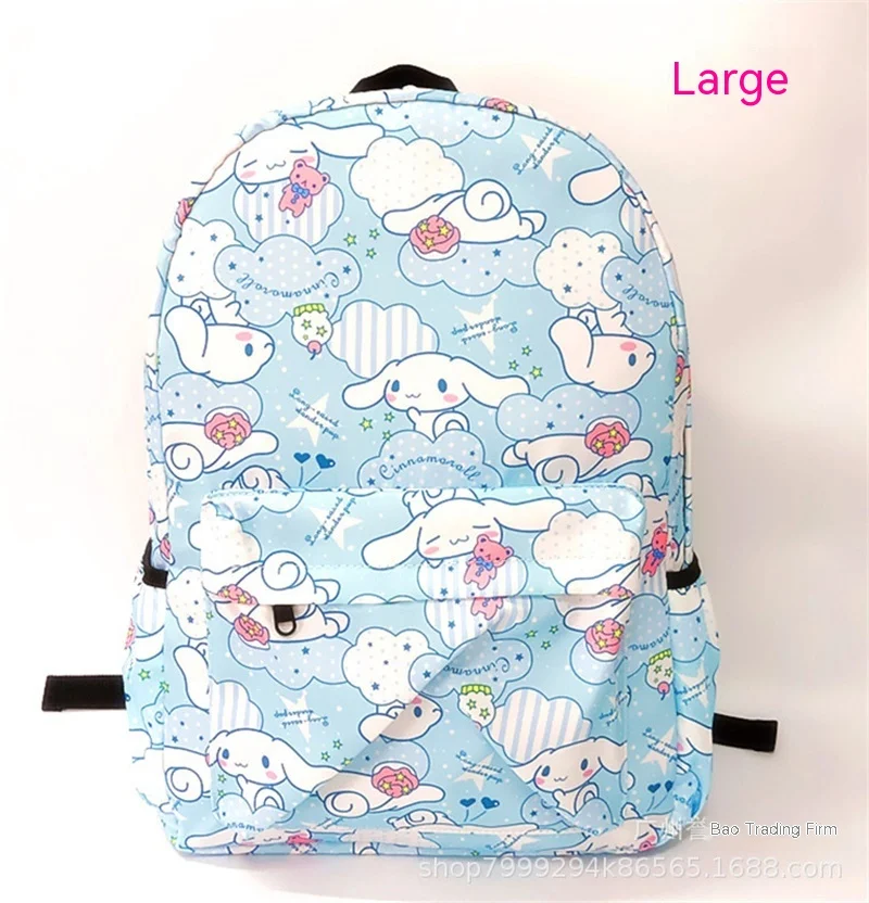 Sanrio Student Backpack Lightweight Rucksack - Image 4