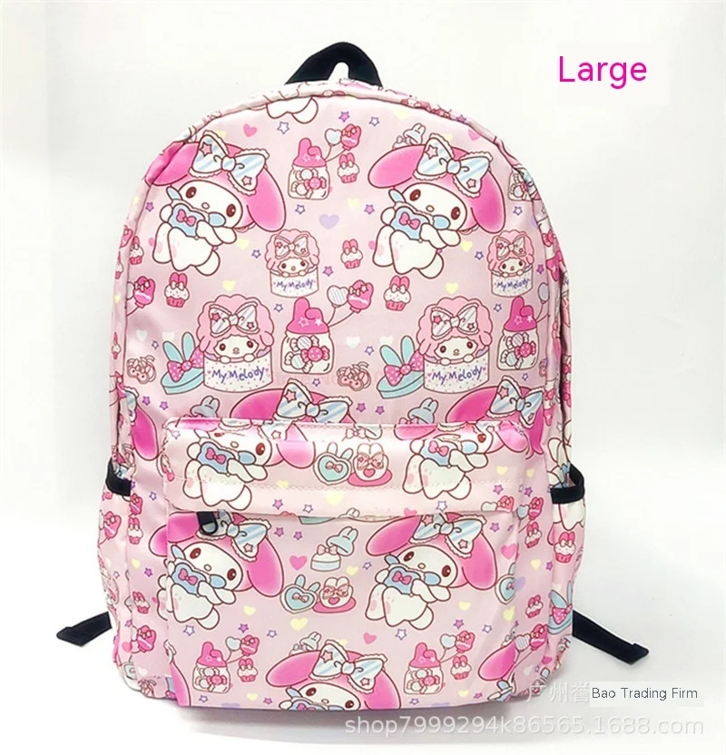 Sanrio Student Backpack Lightweight Rucksack - Image 6