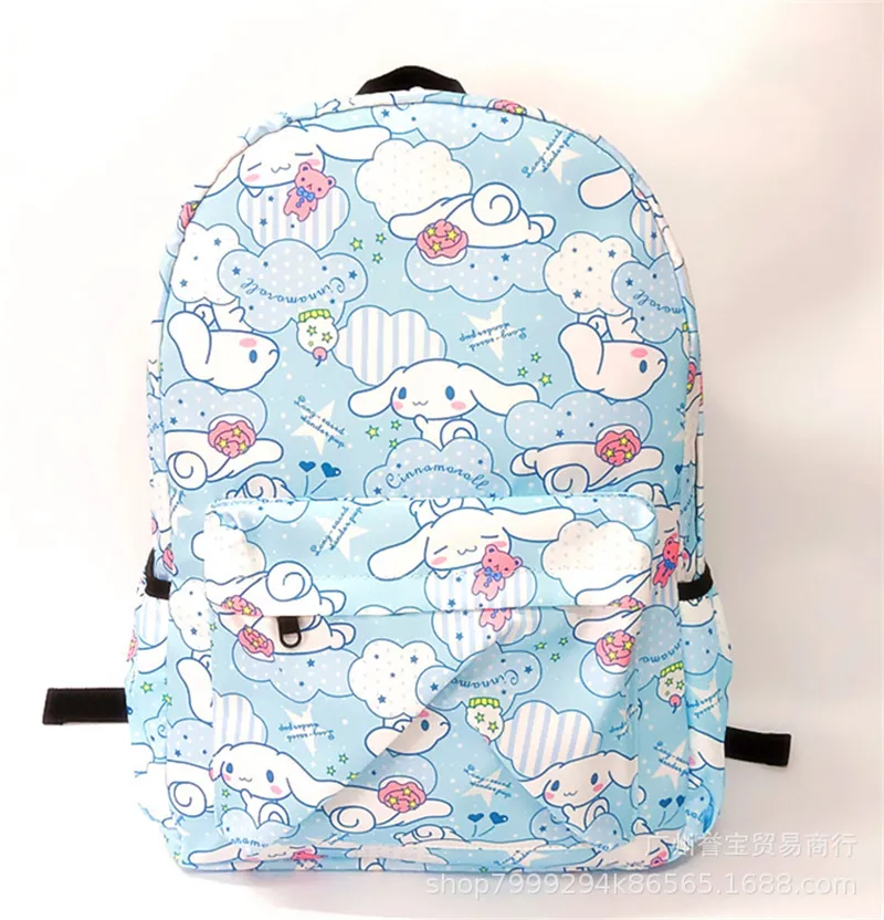 Sanrio Student Backpack Lightweight Rucksack - Image 7