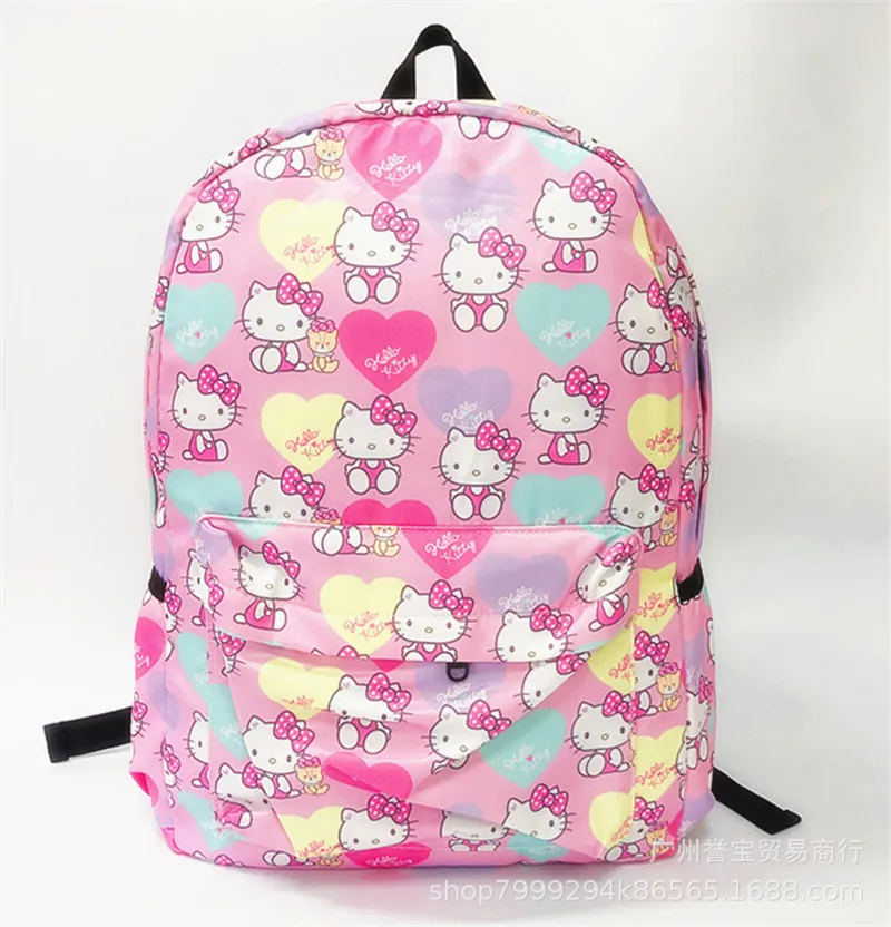 Sanrio Student Backpack Lightweight Rucksack - Image 8