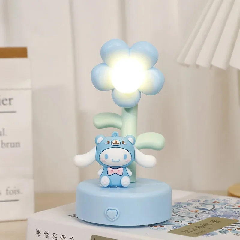 Sanrio Night Light Kuromi Hello Kitty Lamp - Image 6