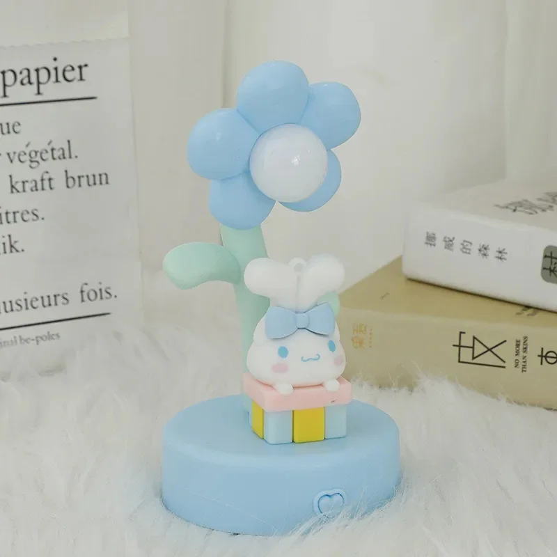 Sanrio Night Light Kuromi Hello Kitty Lamp - Image 7