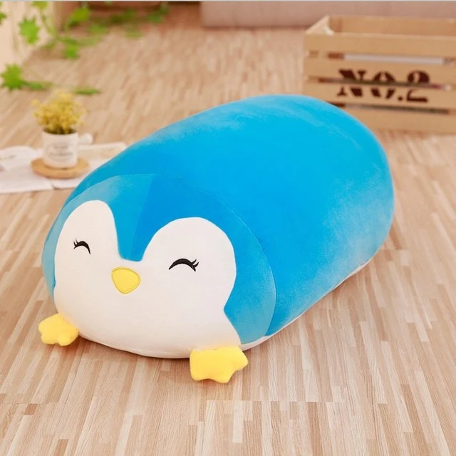 Tsum Tsum Giant Pillow Cushion Plush - Cat, Frog, Corgi Dog, Penguin, Pig, Up To 90cm - Image 5