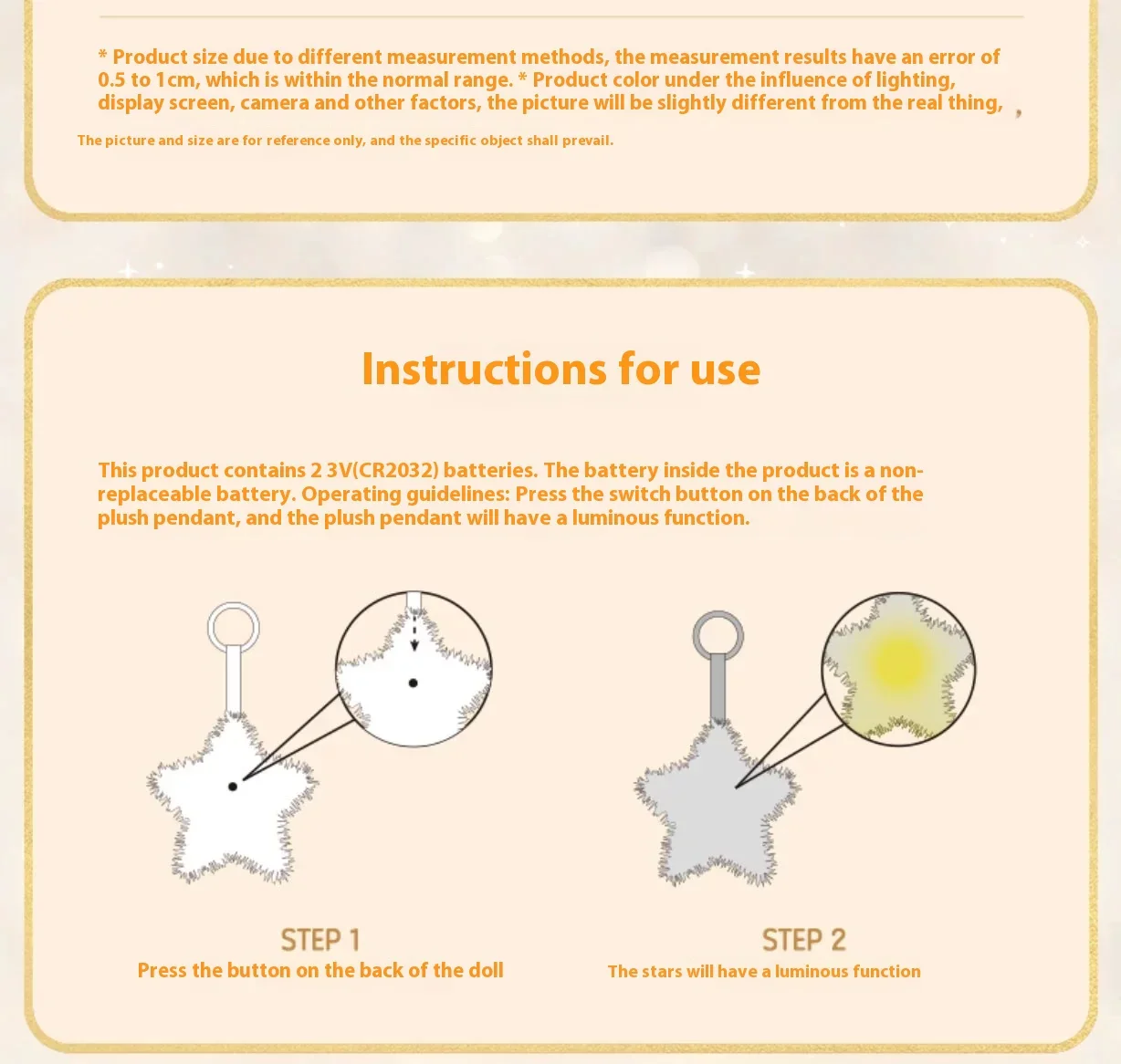 Genuine Pop Mart The Monsters Labubu Classic Series Sparkly Plush Pendant Blind Box - Image 10