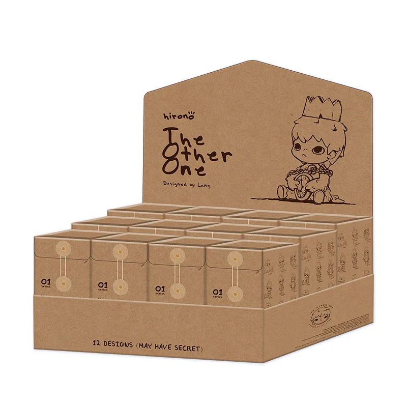 Genuine POP MART HIRONO The Other One Series Blind Box Figure - Image 19