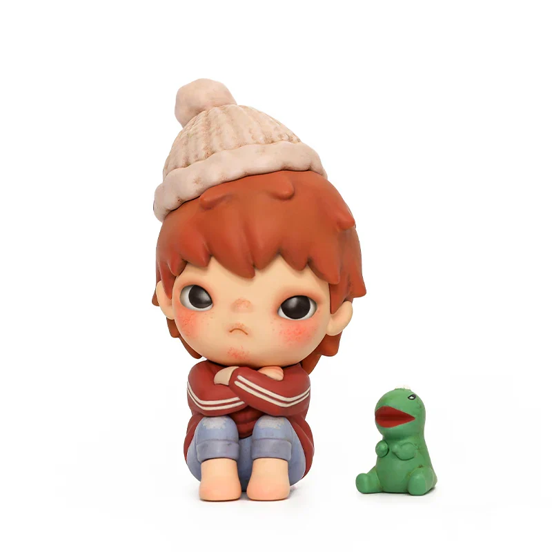 Genuine POP MART HIRONO The Other One Series Blind Box Figure - Image 4