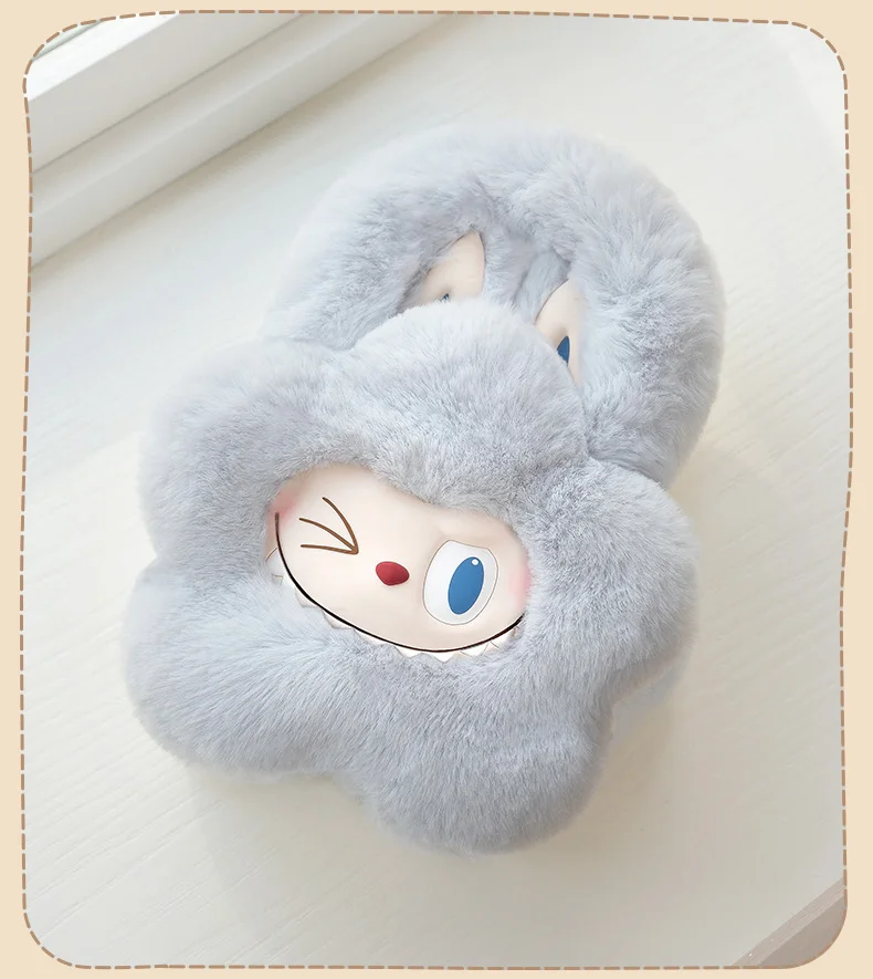 Genuine Pop Mart The Monsters Labubu Classic Series - Plush Flower Bag - Image 11