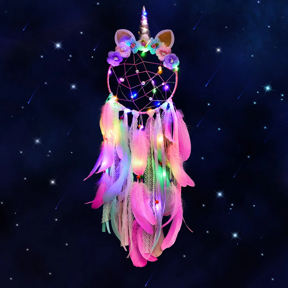 Unicorn Dream Catcher - Image 11