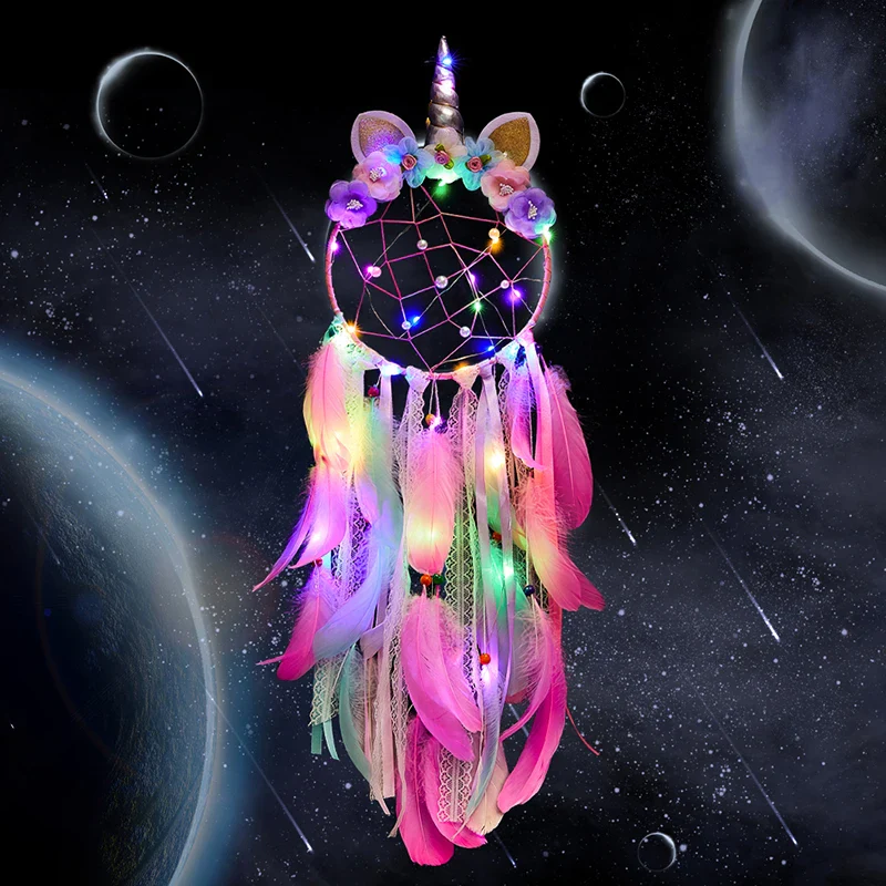 Unicorn Dream Catcher - Image 24