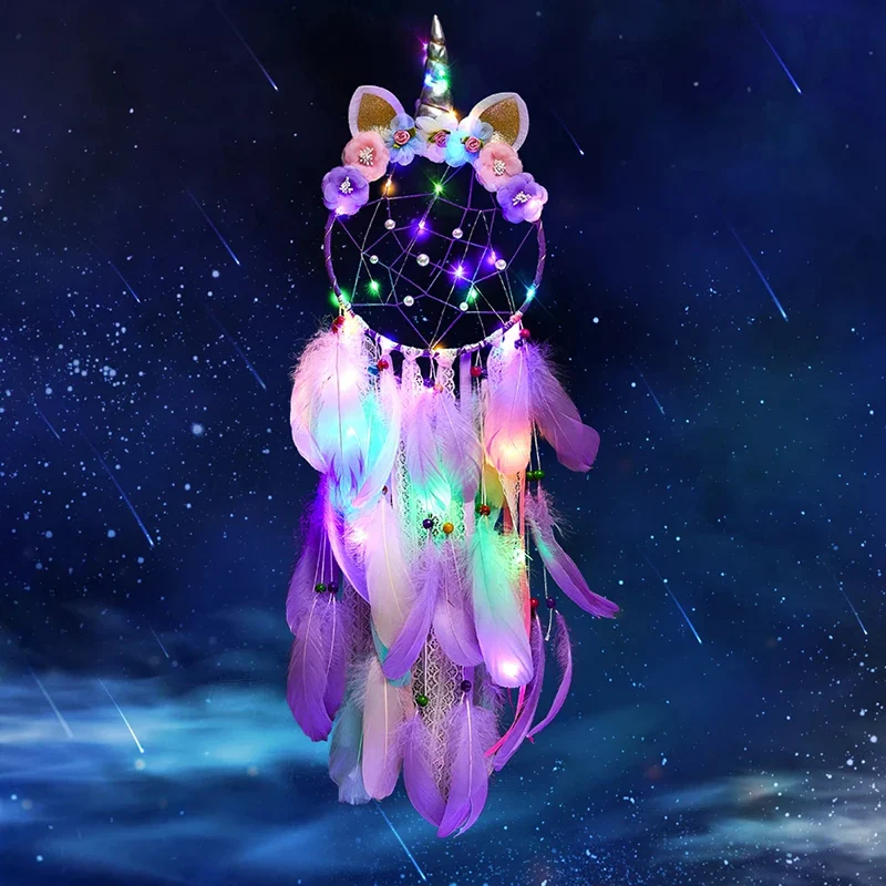 Unicorn Dream Catcher - Image 25