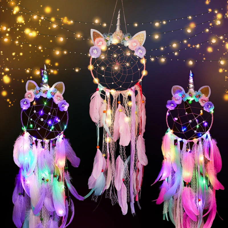 Unicorn Dream Catcher - Image 26