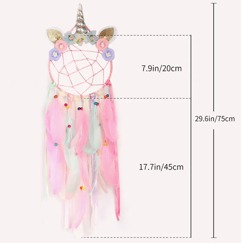 Unicorn Dream Catcher - Image 32