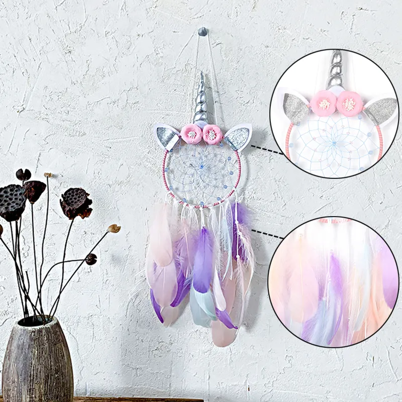 Unicorn Dream Catcher - Image 40