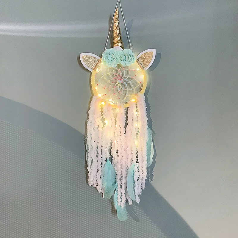 Unicorn Dream Catcher - Image 46
