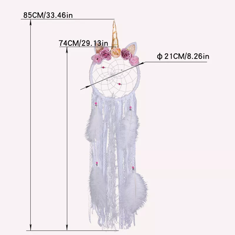 Unicorn Dream Catcher - Image 53