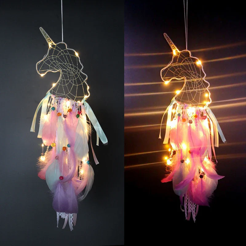 Unicorn Dream Catcher - Image 54
