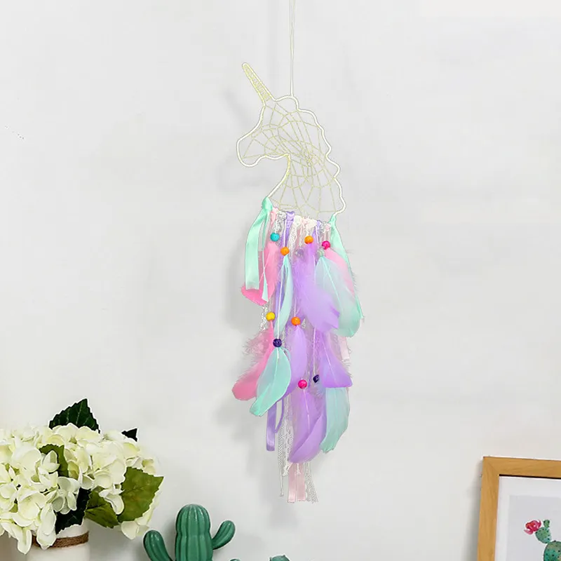 Unicorn Dream Catcher - Image 61