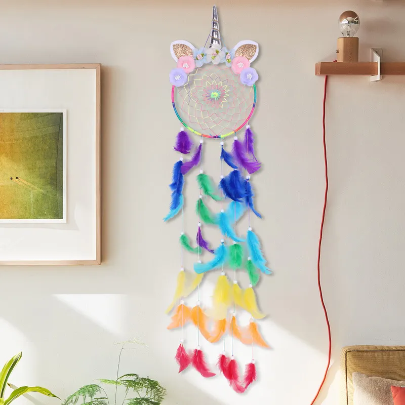 Unicorn Dream Catcher - Image 62