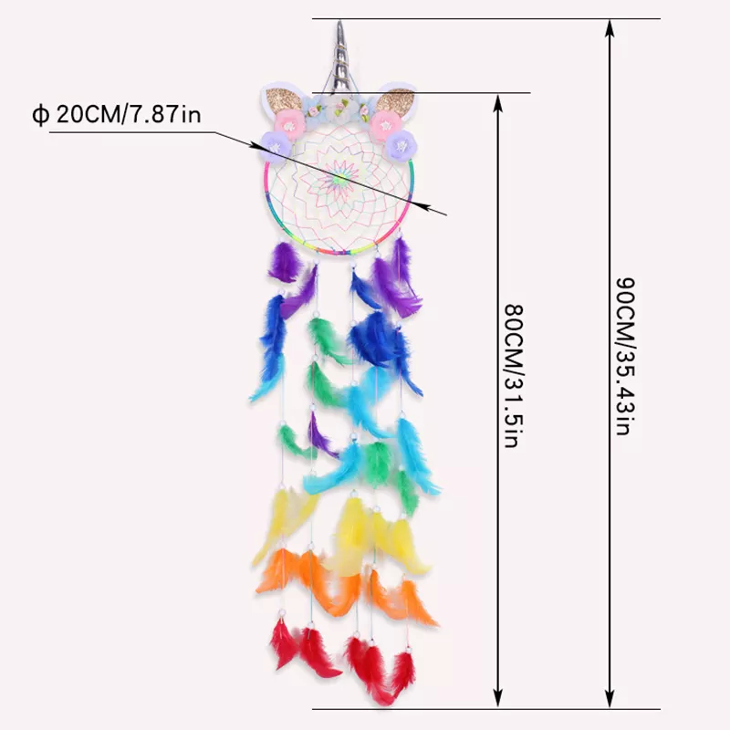 Unicorn Dream Catcher - Image 66