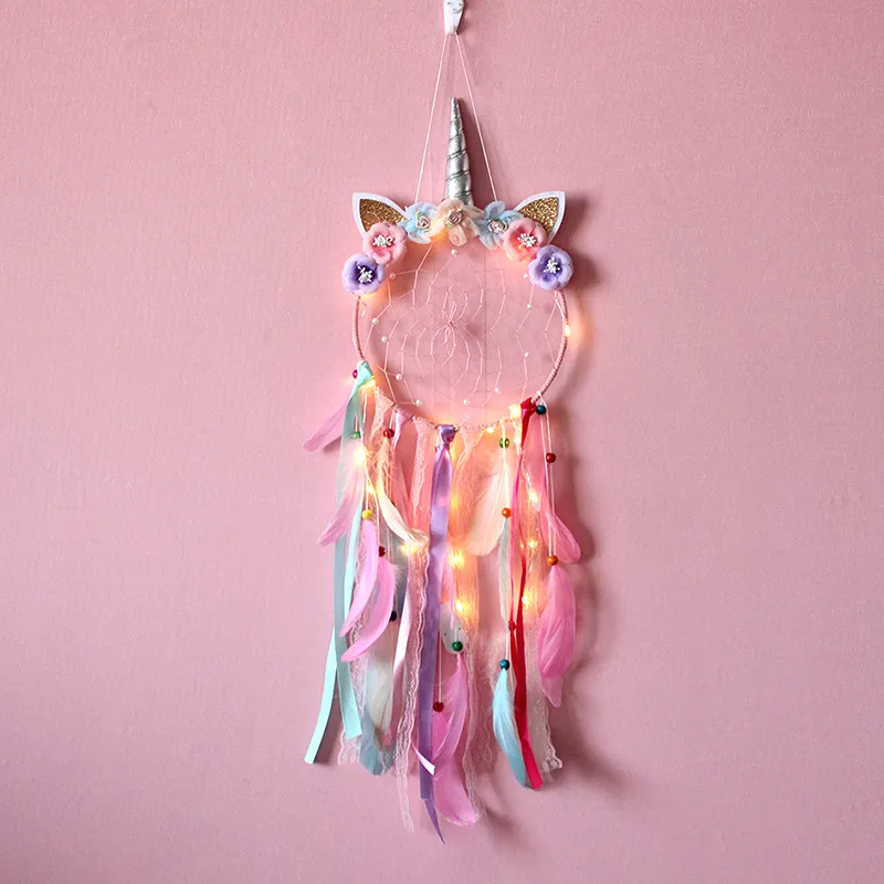 Unicorn Dream Catcher - Image 8