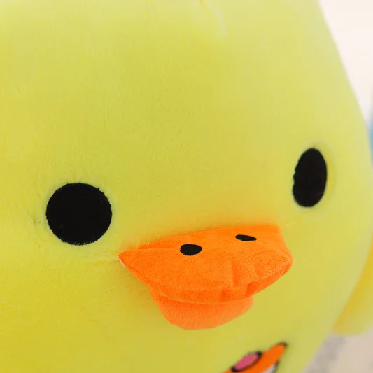 Yellow Chick Plush Chicken Kiiroitori Rilakkuma Chicken Stuffed Toy - Image 12